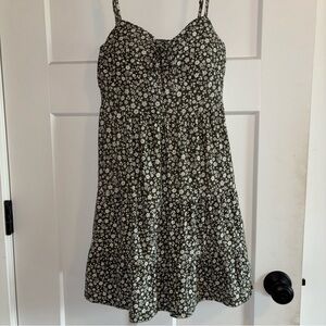 NOBO Green and White Floral Dress